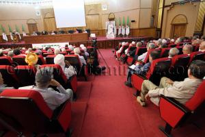 Tlemcen - Messali Hadj  Colloque international organisé par l\'ECOLYMET (Juillet 2011)