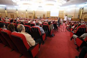 Tlemcen - Messali Hadj  Colloque international organisé par l\'ECOLYMET