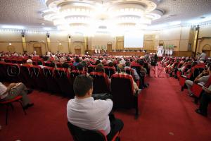 Tlemcen - Messali Hadj  Colloque international organisé par l\'ECOLYMET