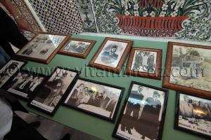 Expo photos - Messali Hadj  Colloque international organisé par l\'ECOLYMET