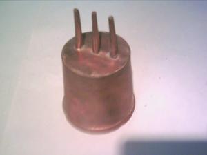 Mohgene el kataif  constantinois ( Cuivre Rouge)