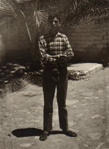 Un Abderrahmani de Kebach-Taktiout-M'ziraa !