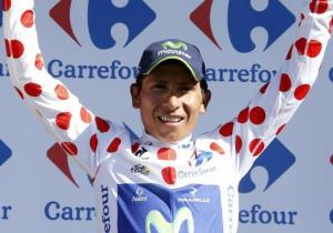 Planète - Tour de France: Quintana s'impose comme dauphin de Froome