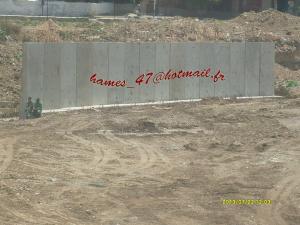TRAVAUX SUR L'OUED GHAZOUANA
