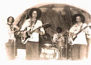 LES SKY ANGELS DE BISRA 1973!