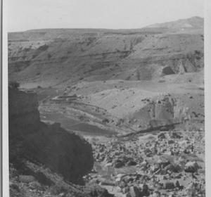 Terres irriguées a Oulja El Khadra