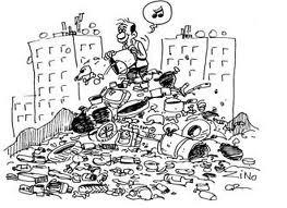 Constantine - 700 tonnes de déchets ramassées par jour