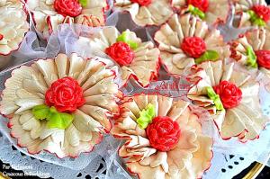 Photos Mme benbrim recette gateaux