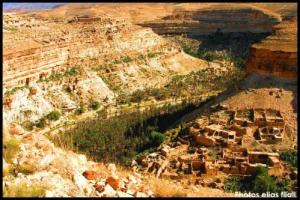 Ghouffi (Batna) -  Le tourisme sauvage et le laisser-aller