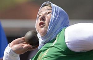 HANDISPORT -  MONDIAUX-2013 D’ATHLÉTISME:  Retour triomphal des athlètes algériens