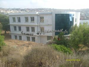 CONSTRUCTION D'UN CENTRE FONCIER INTERCOMMUNAL.