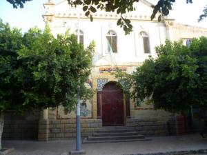 la synagogue de Relizane
