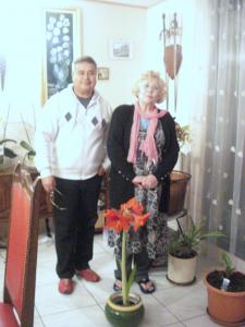 Madame Saubert&kader khammes de Relizane