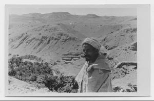 Le gardien du grenier collectif et de l'oasis