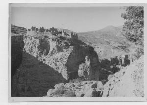 Grenier collectif abandonné depuis plusieurs siècles des O. abderrahmane !