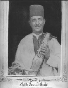 Cheikh Omar Bekhchi  (1884-1958)
