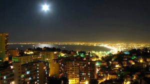 ALGER ET SA BAIE ILLUMINEES !!