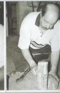 Driss le dinandier Atelier« DAR NAHASSE » de Souika..