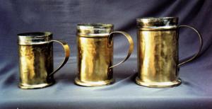 Serie de Tasses (Ghoraf Constantinois)