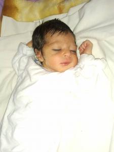 Chaker SouaCi (Grandson of SaLim SouaCi)