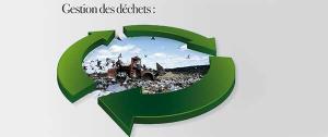 Algérie - Plus de 10 millions de tonnes de déchets ménagers par an