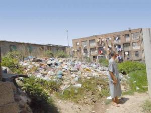 Une nouvelle initiative pour nettoyer la capitale:  La saleté envahit les rues d'Alger