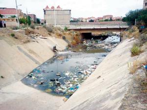 Cross-connexion à Batna:  La santé des habitants en danger