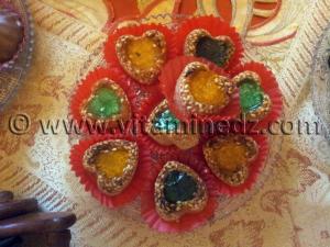 Photos gateaux Samira, Aïd 2013