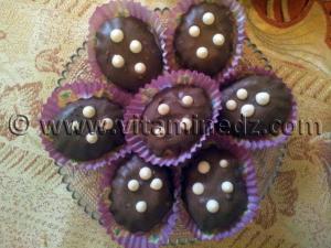 Photos gateaux chocolat Samira, Aïd 2013