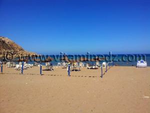 Plage de Sidi Djelloul, Commune de Sidi Safi, Wilaya d\'Ain Temouchent