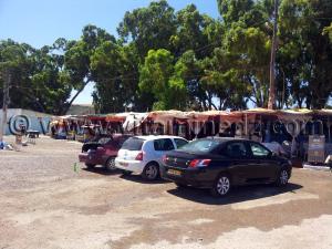 Plage de Sidi Djelloul, Commune de Sidi Safi, Wilaya d\'Ain Temouchent