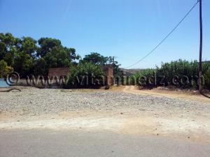 Vieille ferme près de la Plage de Sidi Djelloul, Commune de Sidi Safi, Wilaya d\'Ain Temouchent