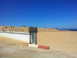 Plage nedjma, wilaya de Ain Temouchent