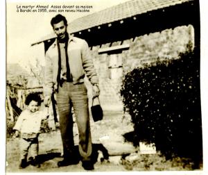 Un martyr de la révolution
