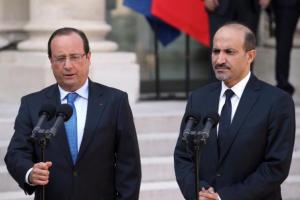 Planète - Syrie: 64% des Français opposés à une intervention militaire