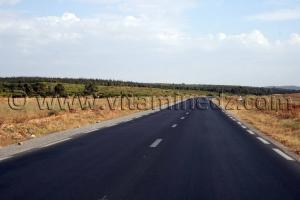 Fôret de Bouhriz, Wilaya de SBA