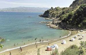 Saison estivale à Collo: La carte postale de Tamanart