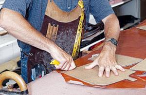 Jijel  -   Les métiers du cuir à l’honneur au 5e Salon national