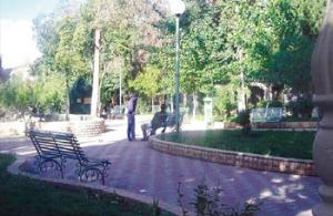 Sétif  -  Réhabilitation des espaces verts