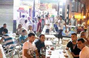 CONSTANTINE -  Soirées animées à El Khroub: Entre glaces et brochettes