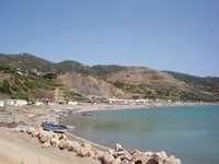 De Zemmouri à Dellys en passant par Cap Djinet et Sidi Daoud:  De belles plages côtoient des villes hideuses