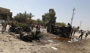 Planète - Plus de 800 morts dans les violences politiques en août en Irak