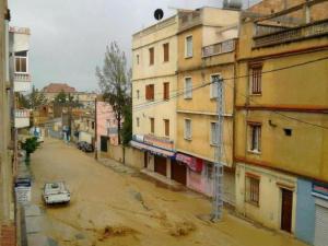Algérie - Intempéries dans des wilayas de l’Est: 5 morts et des centaines de foyers inondés