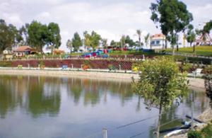 Bordj Bou-Arréridj -  Le parc «Ennour oua Ennassim»: Un site de loisirs très apprécié