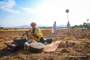 Meddah - Waada de Tenira, Wilaya de Sidi Bel Abbes