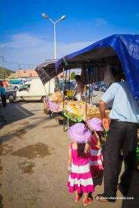 Friandises pour jolies petites filles -  Waada de Tenira, Wilaya de Sidi Bel Abbes