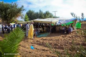 Café du village - Waada de Tenira, Wilaya de Sidi Bel Abbes