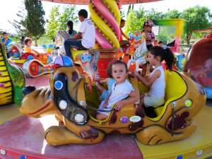 parc d'attraction batna حظيرة باتنة