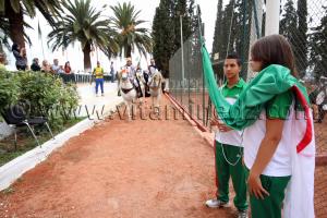 Journée d\'ouverture Tennis (ITF 2013)  Tournoi international féminin de tennis sur terre battue du 9 au 14 septembre 2013
