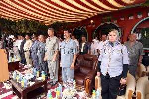 DJS Tlemcen - Tennis (ITF 2013)  Tournoi international féminin de tennis sur terre battue du 9 au 14 septembre 2013